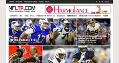 Desktop Screenshot of nfltr.com