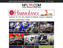 Tablet Screenshot of nfltr.com